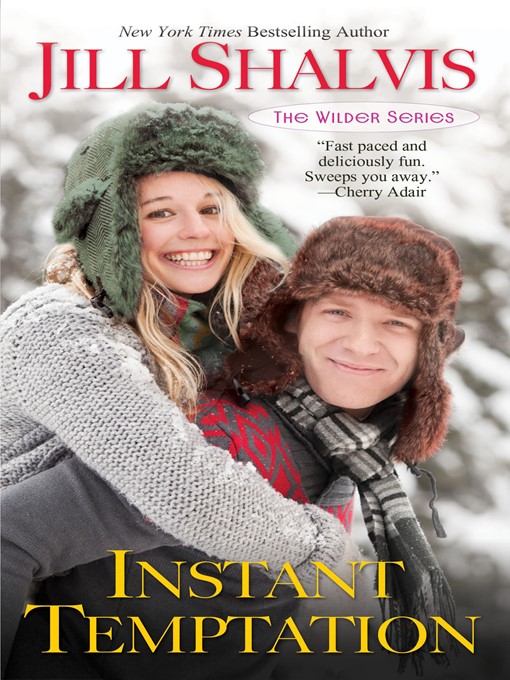 Title details for Instant Temptation by Jill Shalvis - Available